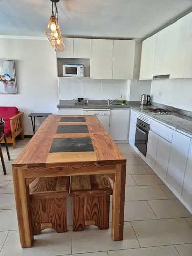 En Venta, Genial Departamento De 3d2b, A Pasos De La Arena