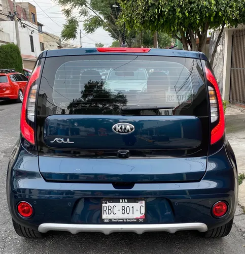 Kia Soul 2.0 Ex At
