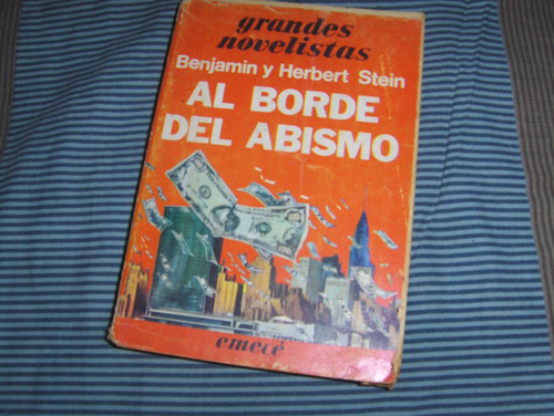 Al Borde Del Abismo, Grandes Novelistas