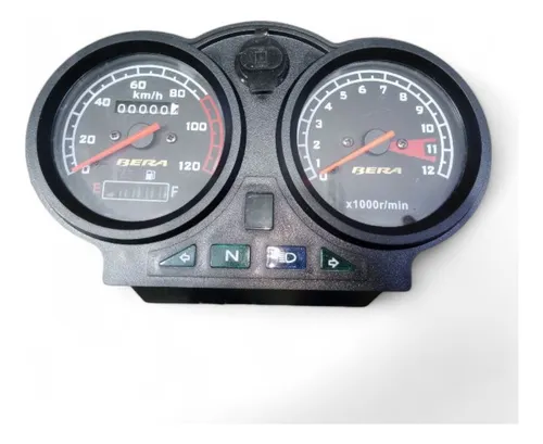 Tacometro Moto Bera Sbr