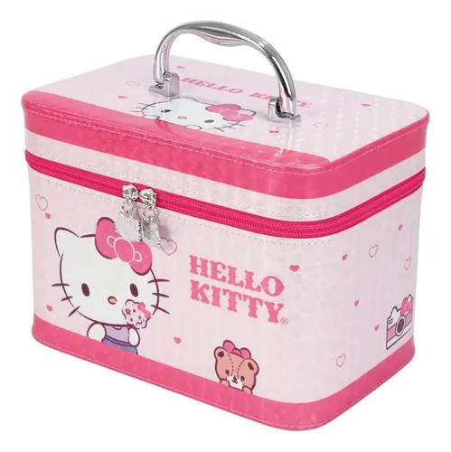Neceser de hello kitty new arrivals