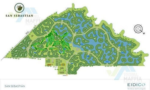Imagen 4 de 22 de Venta De Terreno Interno En San Sebastián