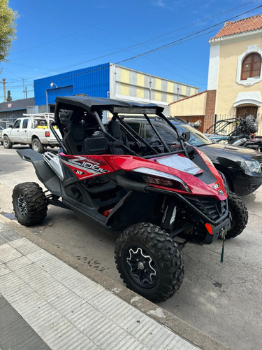 Utv Zforce 1000 Cfmoto Np Usado