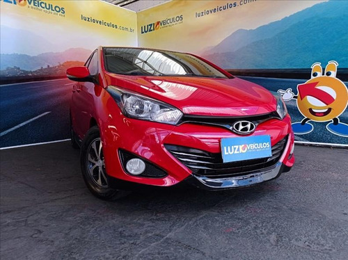 Hyundai Hb20 Hyundai Hb20 1.6 Comfort Style 16v Flex 4p Auto
