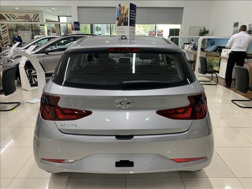Hyundai Hb20 1.0 12v Vision