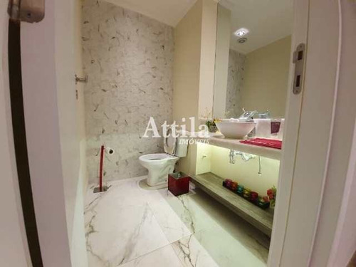 Imagem 14 de 20 de Apartamento Com 3 Dorms, Marapé, Santos - R$ 970 Mil, Cod: 2247 - V2247