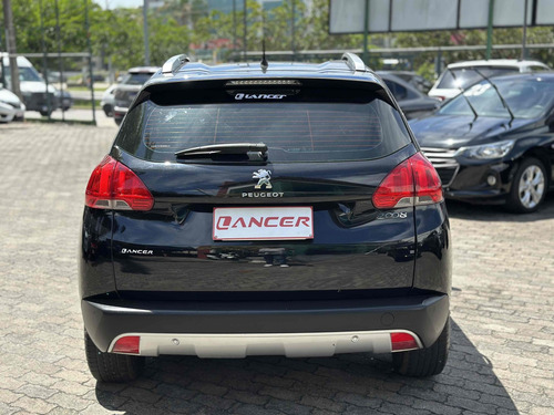 Peugeot 2008 1.6 16V FLEX GRIFFE 4P AUTOMÁTICO