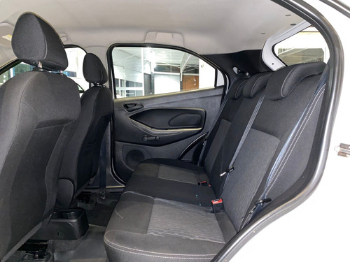 Ford Ka 1.0 TI-VCT FLEX SE MANUAL
