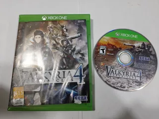 Valkyria Chronicles 4 Para Xbox One