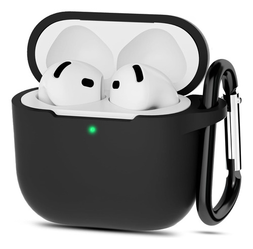 Funda Protector Silicon Case Para AirPods 3 / 4 AirPods Pro 1 / Pro 2