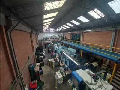 Bodega en venta