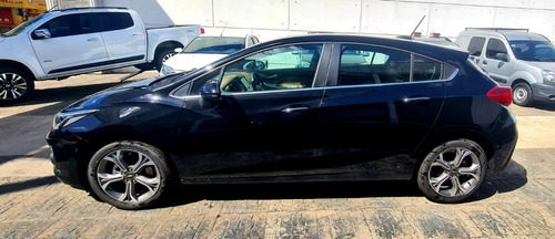 Imagen 11 de 19 de Nuevo Chevrolet Cruze 5 Premier 2023 Automatico 0km Smar5