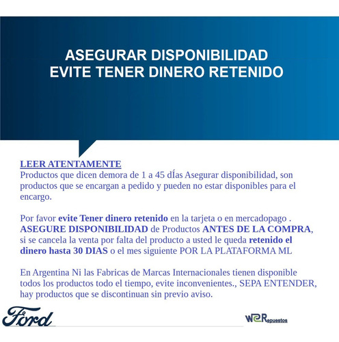 Placa Emblema Insignia Ranger Limited Porton Legitimo Ford