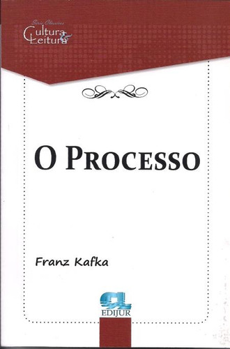 O Processo - Fraz Kafka