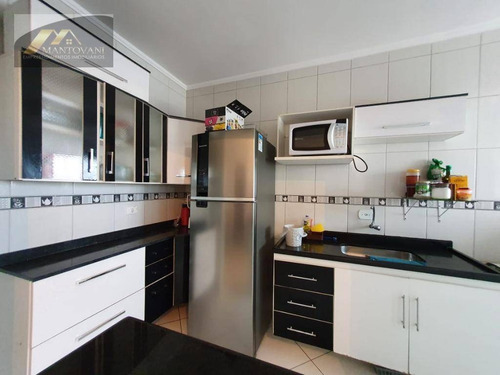 Imagem 13 de 24 de Apartamento Com 2 Dormitórios À Venda, 78 M² Por R$ 380.000 - Vila Assunção - Praia Grande/sp - Ap2682