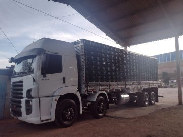 Imagem 2 de 11 de Volkswagen 25320