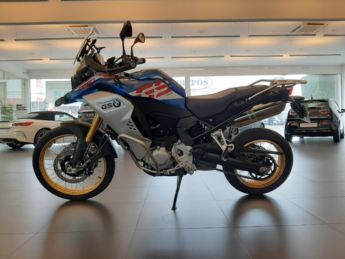 Imagem 3 de 15 de Bmw F 850 Gs Adventure Sport Rallye 2020