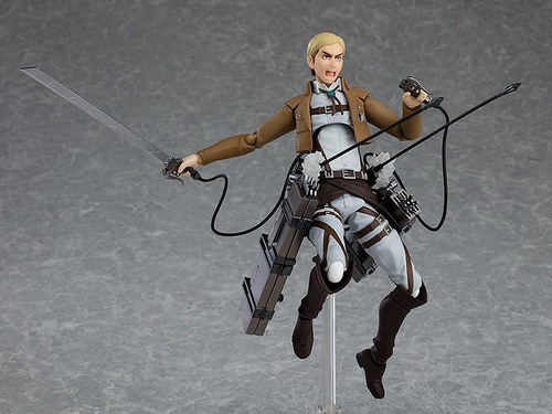 Imagen 8 de 10 de Figma Erwin Smith Incluye Caballo