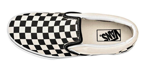 Tenis Vans Vn0eyebww Color Negro Para Hombre Tx2