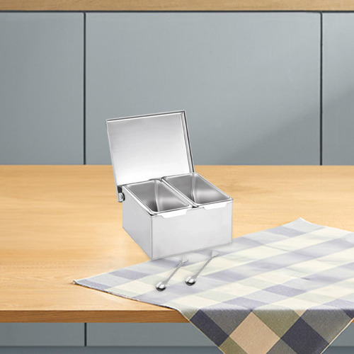 527 Tarros De Especias, Caja De Condimentos, Ollas De 2