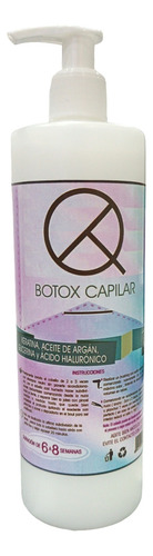 Botox Capilar 500ml Lifting Rejuvenece Tu Cabello, Chau Friz