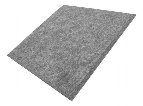 Paneles Silenciadores, 6 Piezas, Placa De Absorción De Sonid