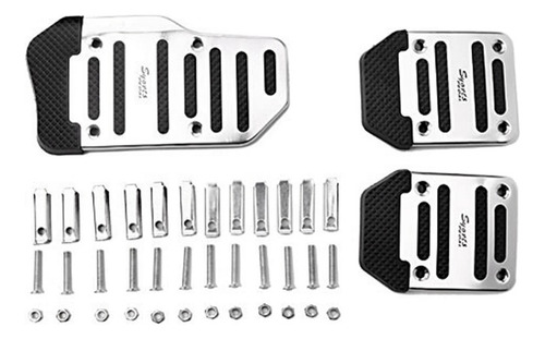 Funda De Embrague Para Pedal De Freno De Acelerador De Gas C