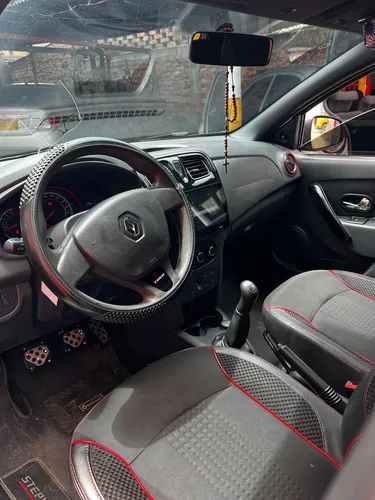 Renault Stepway 1.6 Dynamique Mecánica