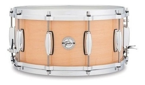 Gretsch S1-6514-mpl Redoblante Full Range Maple 14 X 6,5