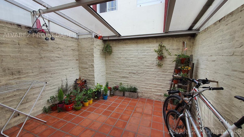Imagen 20 de 23 de Duplex 3 Ambientes Venta Ramos Mejia Patio Privado