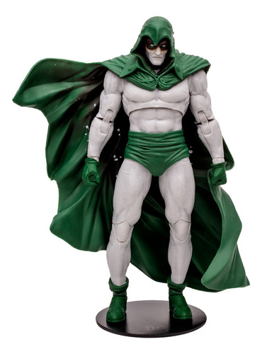 Figura Build-a 7 Spectre (crisis On Infinite Earths)