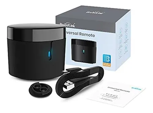 Mini Mando A Distancia Universal Infrarrojo Inteligente Broa