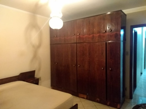 Sobrado Para Aluguel, 4 Quartos, 2 Vagas, Vila Rosália - Guarulhos/sp - 2588