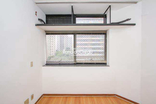 Imagem 12 de 30 de Apartamento Venda/locação, 2 Dorms, Bela Vista, Sp - R$ 837 Mil - V5645