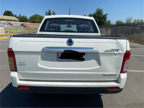 SsangYong A.Sports 2.0 At Full
