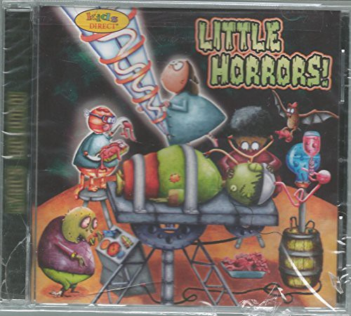 Pequeño Horrors/cd De Varios Pequeños Horrores