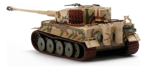 1/72 Tipo Medio S.pz.abt. 509 Rusia 1944 Tanque Militar