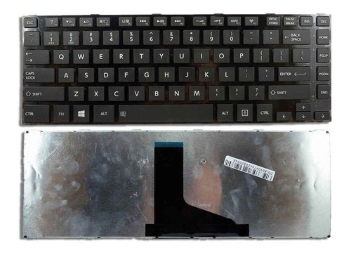 Teclado Notebook Toshiba  L845 L845d C845 C845d Original