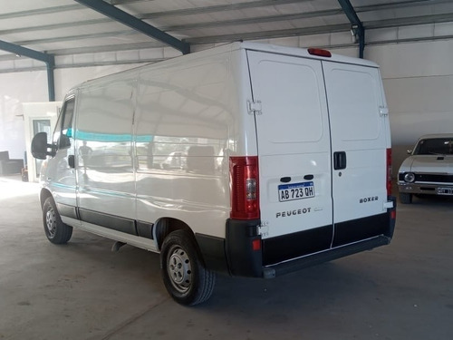 Peugeot Boxer 2017 2.3 Hdi Confort 330m