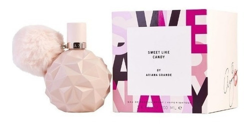 Perfume Sweet Candy De Ariana Grande 100 Ml Edp Msi
