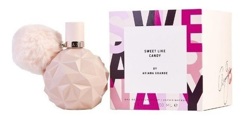 Ariana Grande Sweet Like Candy EDP 100 ml para  mujer