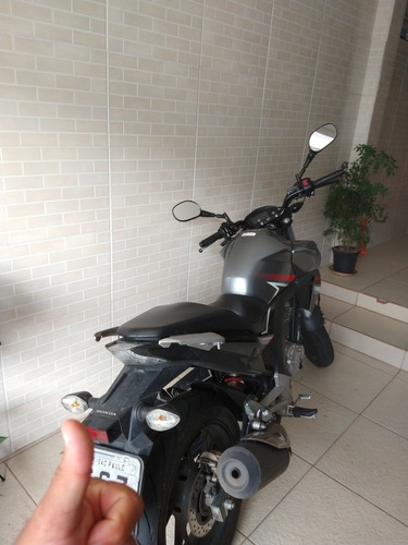 Honda Cb 250 Twister