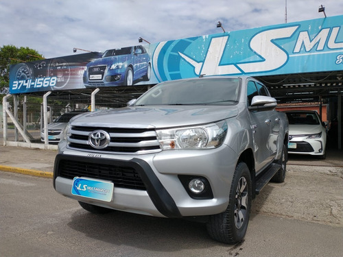 Toyota Hilux Srv 2017 Flex