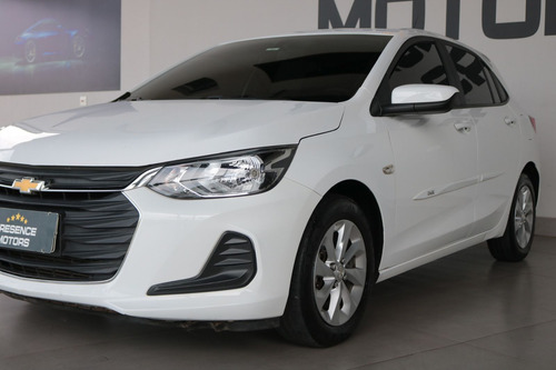 Chevrolet Onix HATCH 1.0 12V TB Flex 5p Aut.