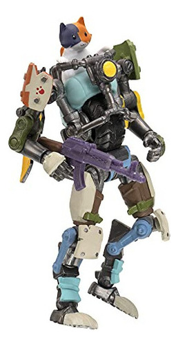 Fortnite Supply Llama, Incluye Una Figura De Kit De 4 Pulgad