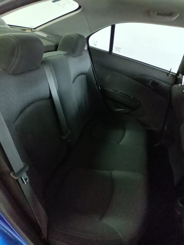 Imagen 11 de 12 de Chevrolet Beat Ltz
