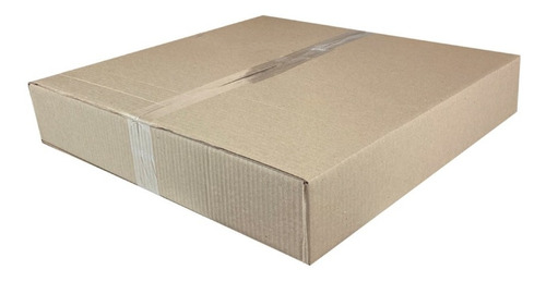 10 Pz Caja Regular Resistente Envíos Ecommerce 56x56x10 Cm