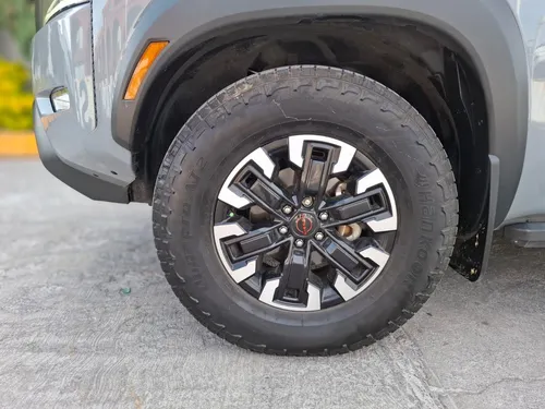 Nissan Frontier 3.8 Pro 4x 4x4 At