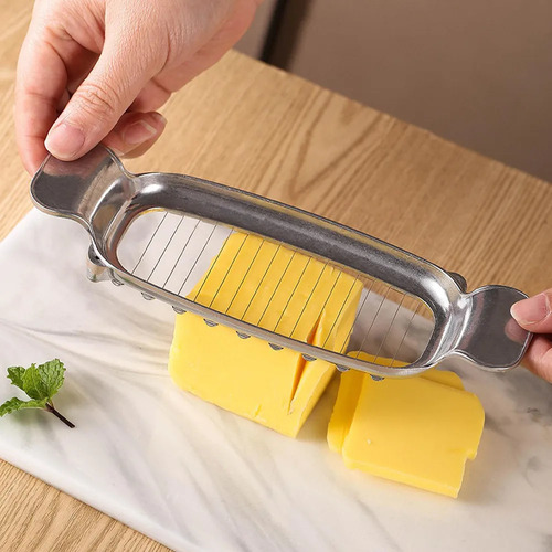 De Queso Con Mango Ergonómico Multifuncional Para Queso