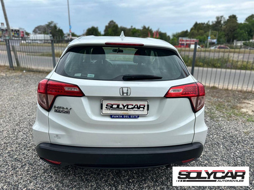 Honda Hr-v Lx 1.8 2017 Impecable! - Solycar